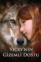Vicky'nin Gizemli Dostu Film Posteri