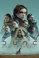 Dune: Çöl Gezegeni Film Posteri