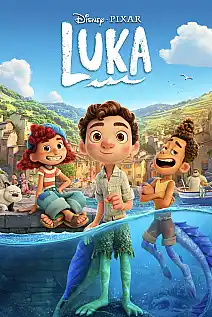 Luka Film Posteri