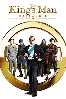The King's Man: Başlangıç Film Posteri