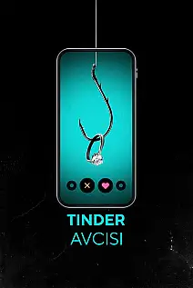 Tinder Avcısı Film Posteri