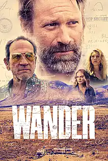 Wander Film Posteri