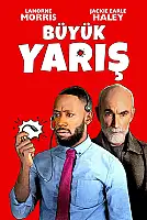 Büyük Yarış Film Posteri