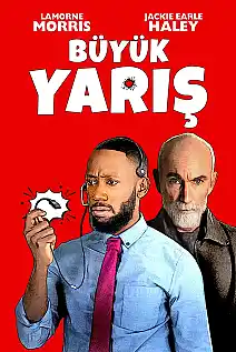 Büyük Yarış Film Posteri