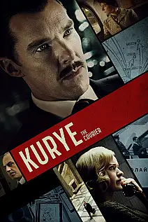Kurye Film Posteri