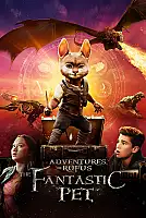Rufus'un Maceraları: Fantastik Hayvanlar Film Posteri