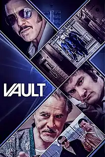 Kasa: Mafya Soygunu Film Posteri