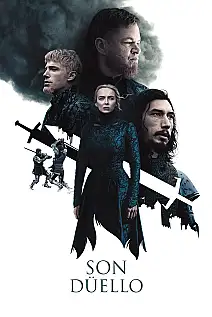 Son Düello Film Posteri