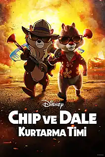 Chip ve Dale: Kurtarma Timi Film Posteri
