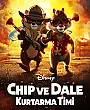 Chip ve Dale: Kurtarma Timi Film Posteri