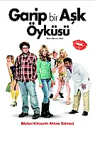 Garip Bir Aşk Öyküsü Film Posteri