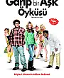Garip Bir Aşk Öyküsü Film Posteri