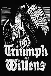 Triumph des Willens Film Posteri