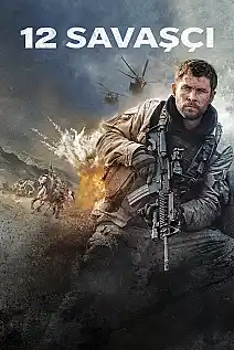 12 Savaşçı Film Posteri