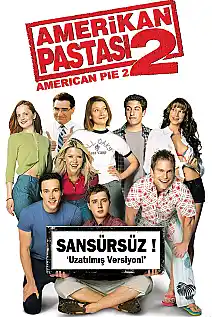 Amerikan Pastası 2 Film Posteri