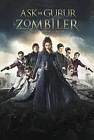 Aşk ve Gurur ve Zombiler Film Posteri