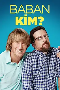 Baban Kim? Film Posteri