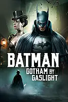 Batman: Gotham’ın Gaz Lambaları Film Posteri