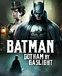 Batman: Gotham’ın Gaz Lambaları Film Posteri