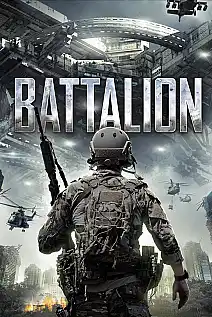 Battalion Film Posteri