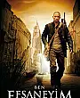 Ben Efsaneyim Film Posteri