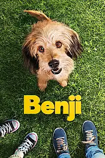 Benji Film Posteri