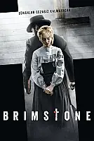 Brimstone Film Posteri