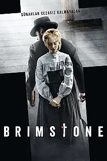 Brimstone Film Posteri