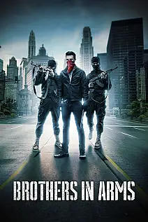 Brothers in Arms Film Posteri