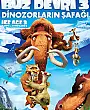 Buz Devri 3: Dinozorların Şafağı Film Posteri