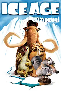 Buz Devri Film Posteri
