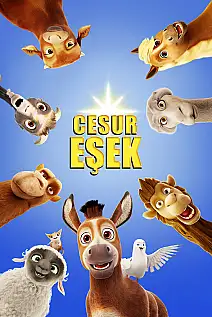 Cesur Eşek Film Posteri
