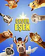 Cesur Eşek Film Posteri