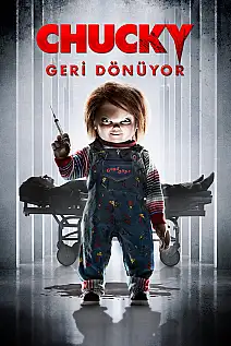Chucky Geri Dönüyor Film Posteri