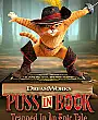 Çizmeli Kedi: Büyülü Kitaptan Kaçış Film Posteri