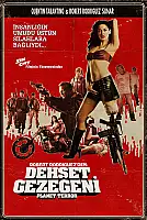 Dehşet Gezegeni Film Posteri