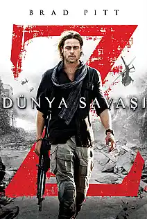 Dünya Savaşı Z Film Posteri