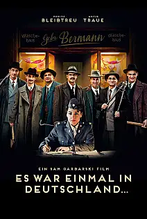 Elveda Almanya Film Posteri
