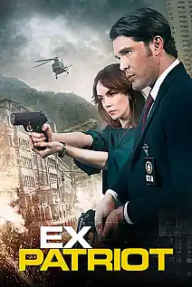 ExPatriot Film Posteri