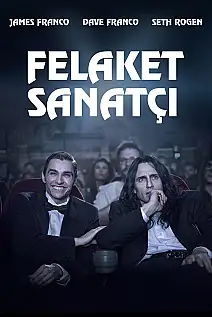 Felaket Sanatçı Film Posteri