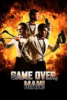 Oyun Bitti Dostum! Film Posteri