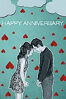 Happy Anniversary Film Posteri