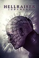 Hellraiser: Judgment Film Posteri