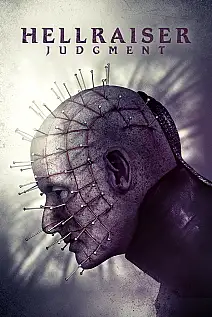 Hellraiser: Judgment Film Posteri