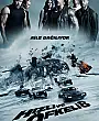 Hızlı ve Öfkeli 8 Film Posteri