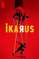 İkarus Film Posteri