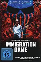 Immigration Game Film Posteri