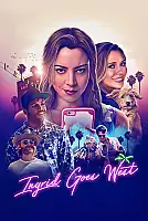 İngrid Batıya Gidiyor Film Posteri