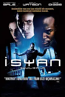 İsyan Film Posteri