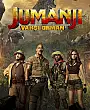 Jumanji: Vahşi Orman Film Posteri